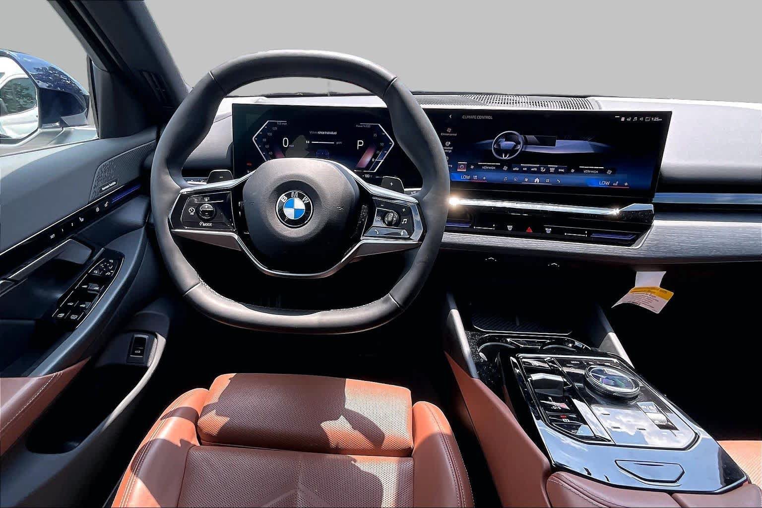 Used 2026 BMW 530i xDrive AWD/4WD image 5