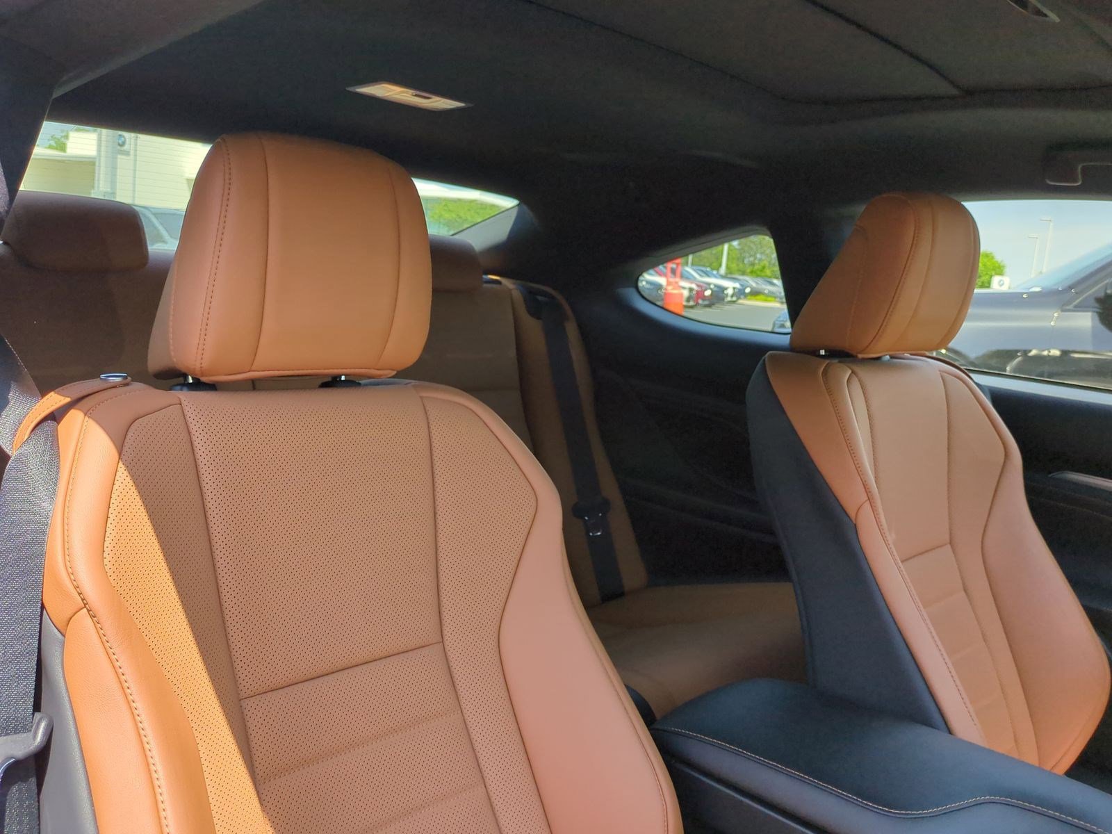 Used 2019 Lexus RC 350 w/ Premium Package RWD image 32