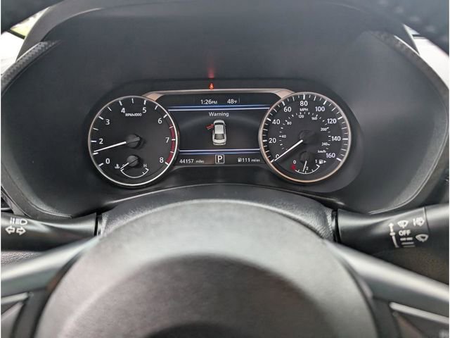 Certified 2023 Nissan Sentra SV w/ All-Weather Package image 19