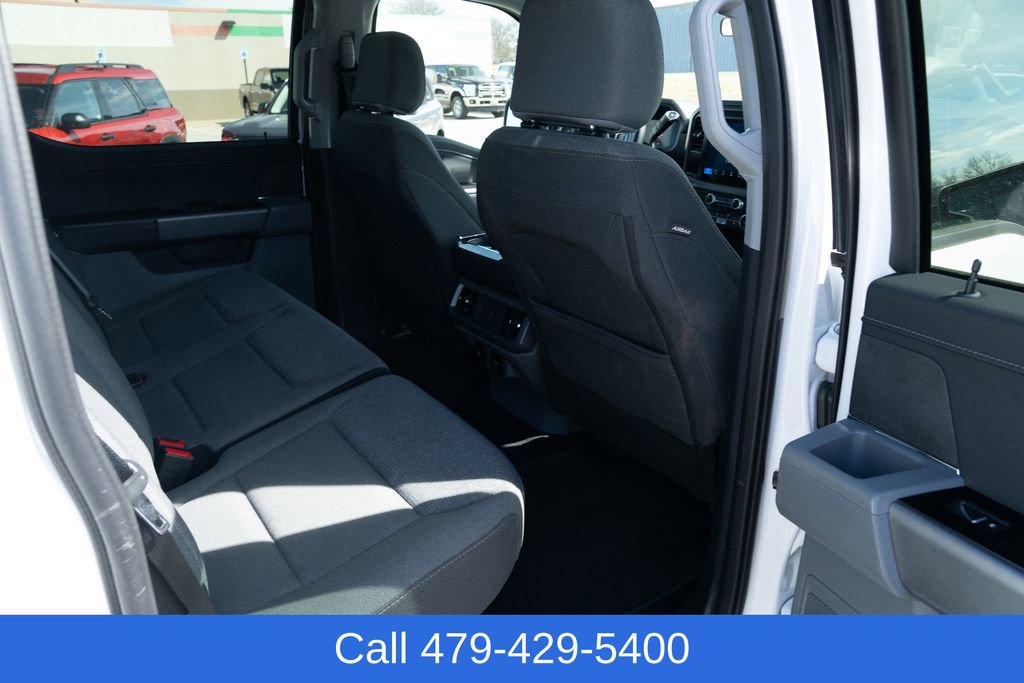 Used 2025 Ford F150 XLT w/ Equipment Group 301A Standard image 36