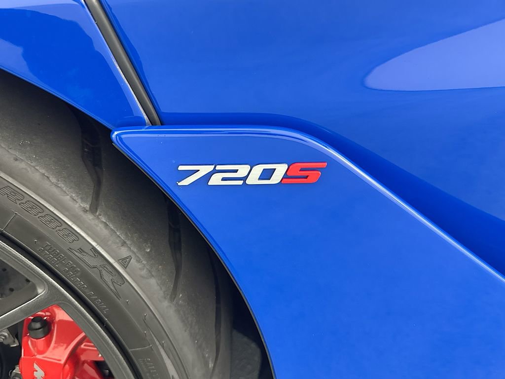 Used 2018 McLaren 720S image 25
