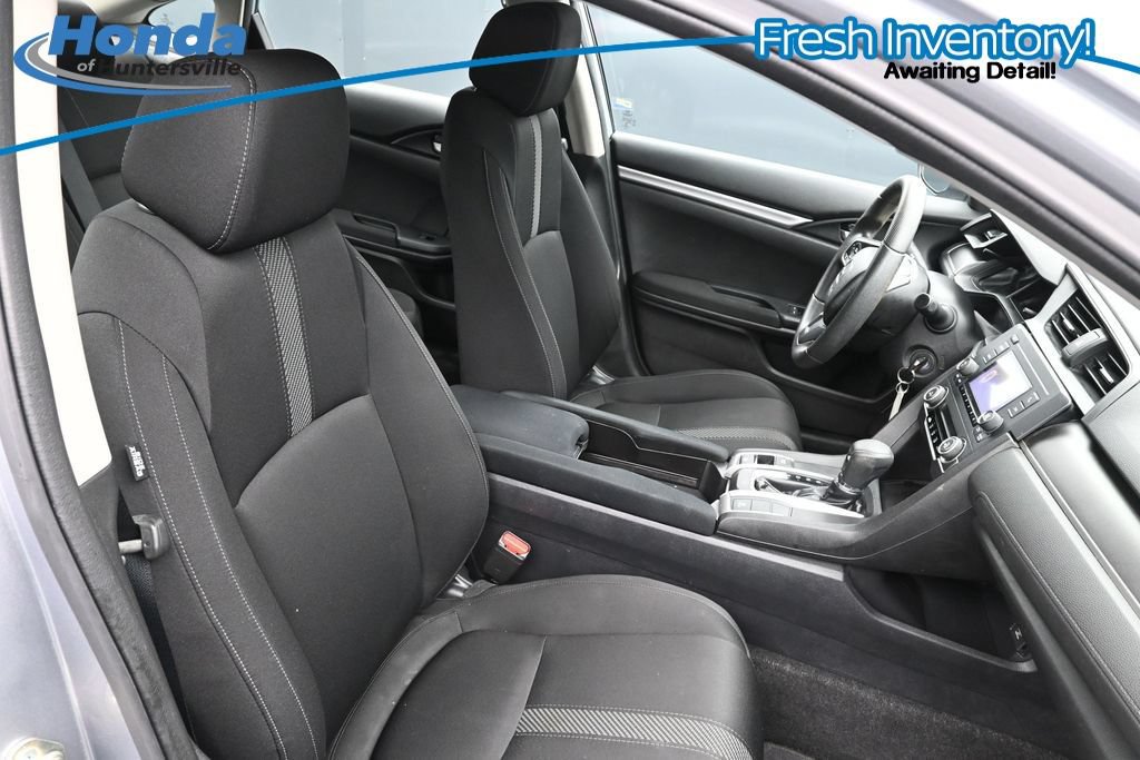 Used 2016 Honda Civic LX image 12