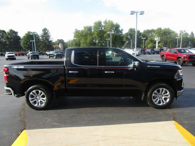 New 2026 Chevrolet Silverado 1500 LTZ w/ Technology Package image 6