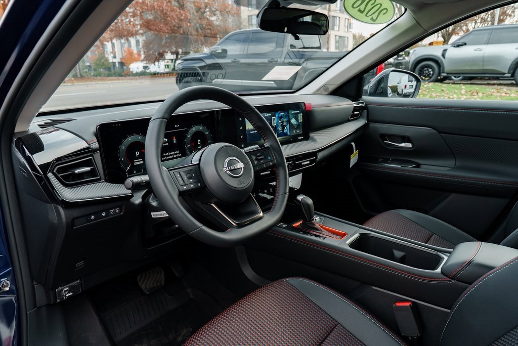 New 2026 Nissan Kicks SR w/ SR Premium Package image 21