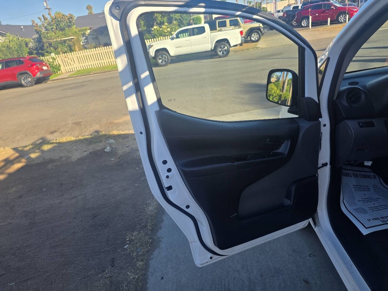 Used 2019 Nissan NV200 S w/ Cruise Control Package FWD image 17