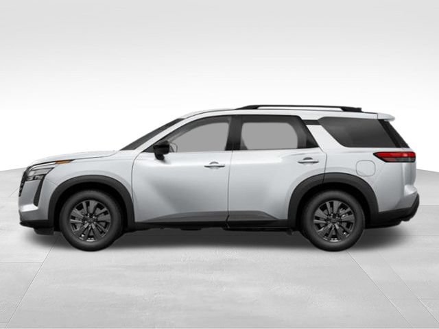 New 2026 Nissan Pathfinder SV AWD/4WD image 25