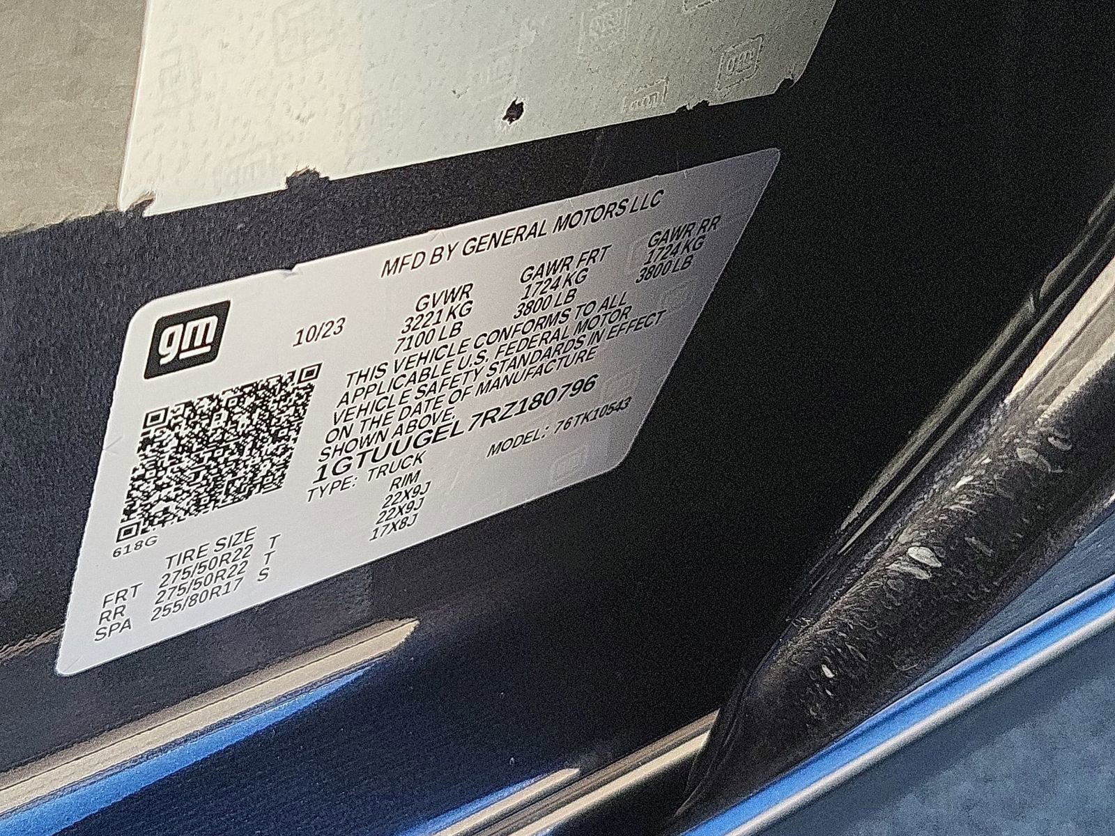 Certified 2024 GMC Sierra 1500 Denali image 35