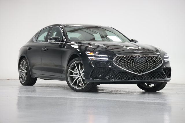 New 2026 Genesis G70 2.5T Prestige AWD/4WD image 1