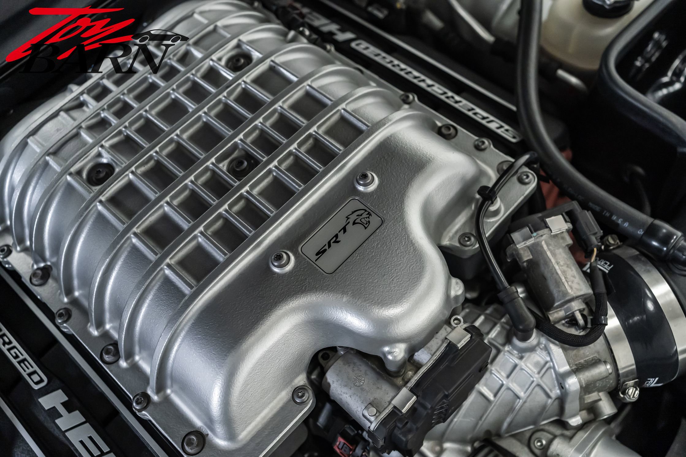 Used 2020 Dodge Charger SRT Hellcat w/ Harman/Kardon Audio Group image 54