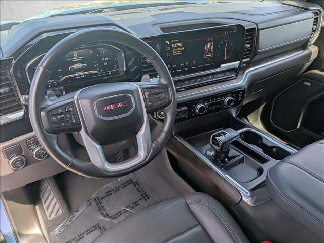 Used 2024 GMC Sierra 1500 SLT w/ SLT Premium Package image 10