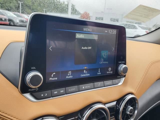 New 2025 Nissan Sentra SV w/ SV Premium Package image 28