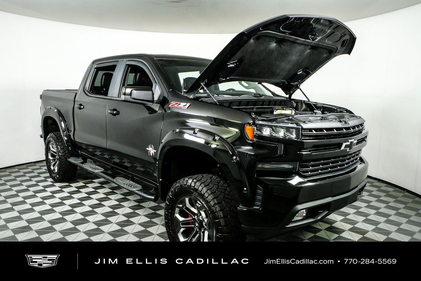 Used 2020 Chevrolet Silverado 1500 RST w/ All-Star Edition AWD/4WD image 32
