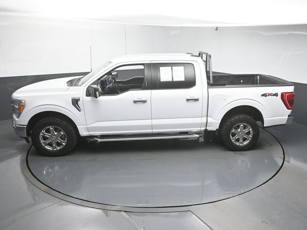 Used 2023 Ford F150 XLT w/ Equipment Group 301A Mid image 42