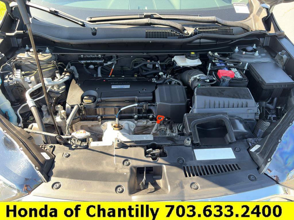 Certified 2018 Honda CR-V LX image 31