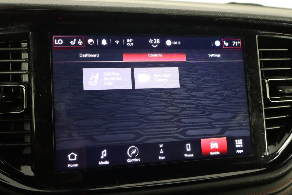 Used 2024 Dodge Durango R/T w/ Blacktop Package RWD image 36
