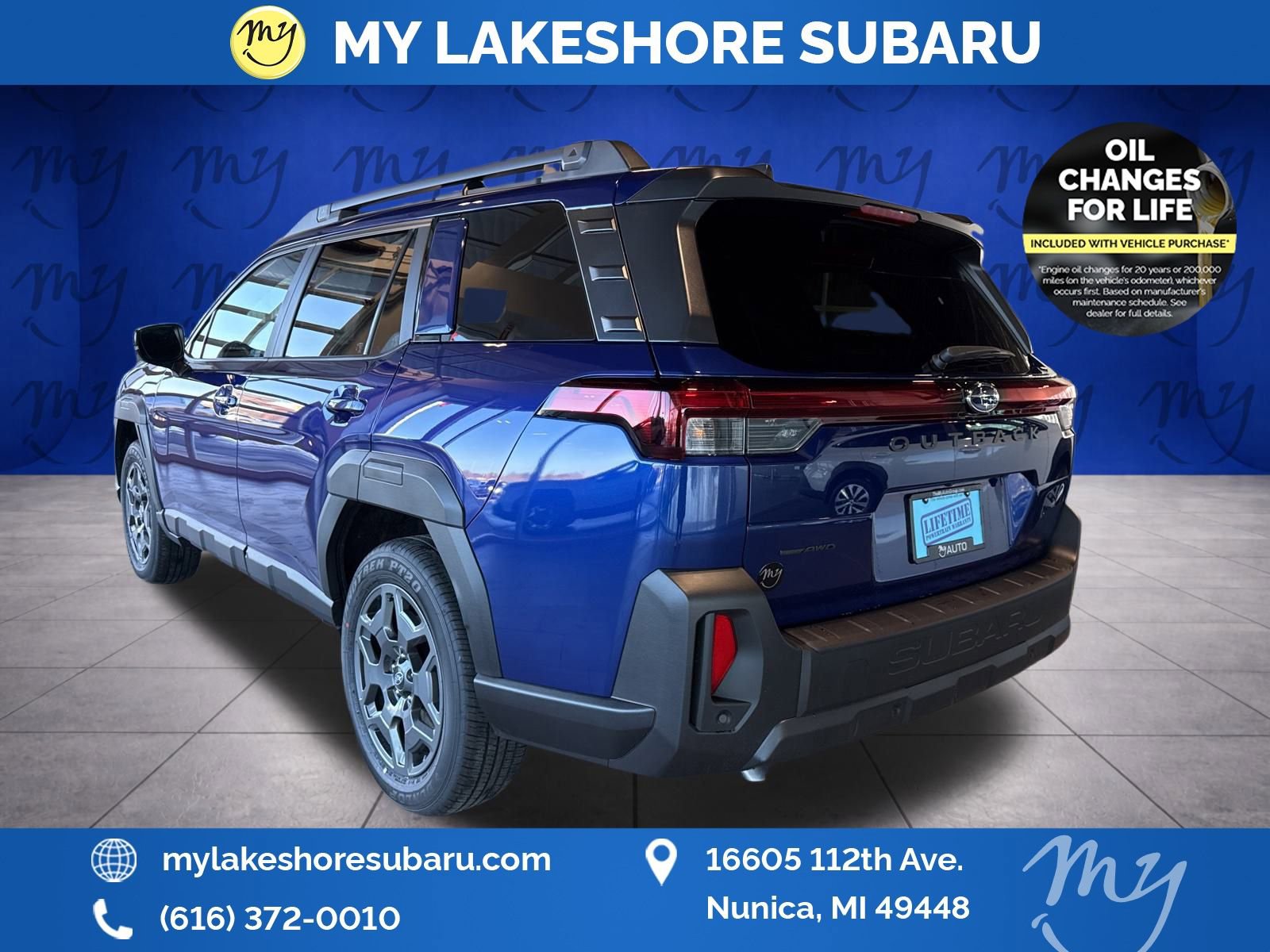 New 2026 Subaru Outback Premium image 5