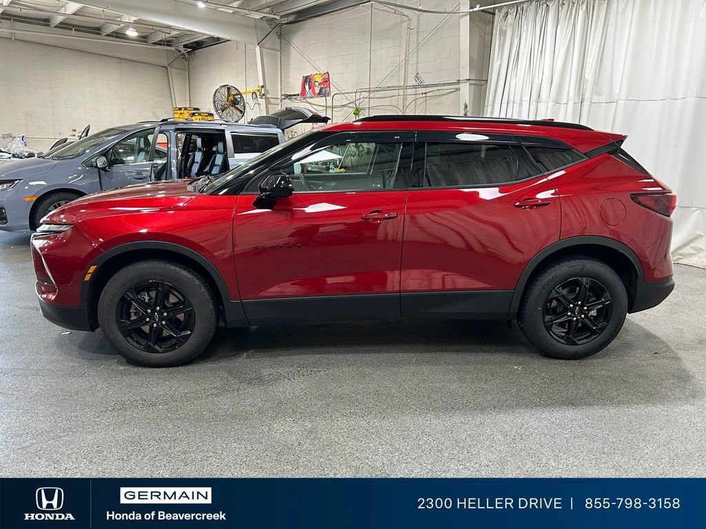 Used 2024 Chevrolet Blazer LT w/ Convenience Package AWD/4WD image 5