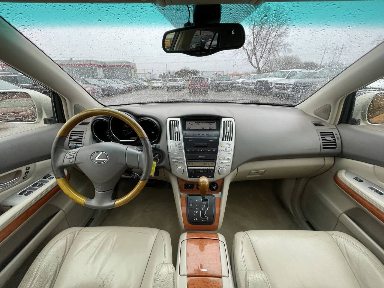 Used 2004 Lexus RX 330 AWD image 22