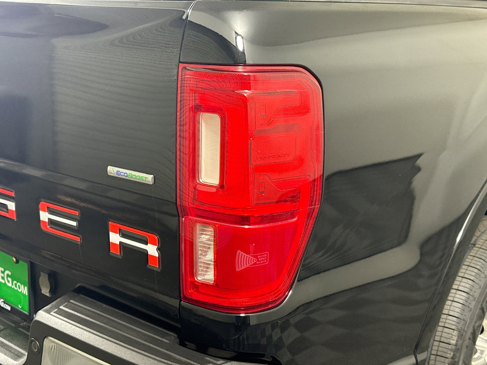 Used 2019 Ford Ranger XLT w/ Equipment Group 301A Mid image 33