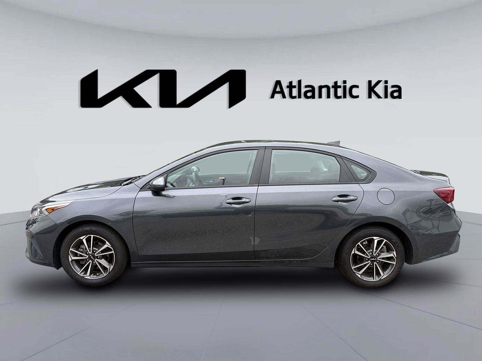 Certified 2023 Kia Forte LXS FWD image 11