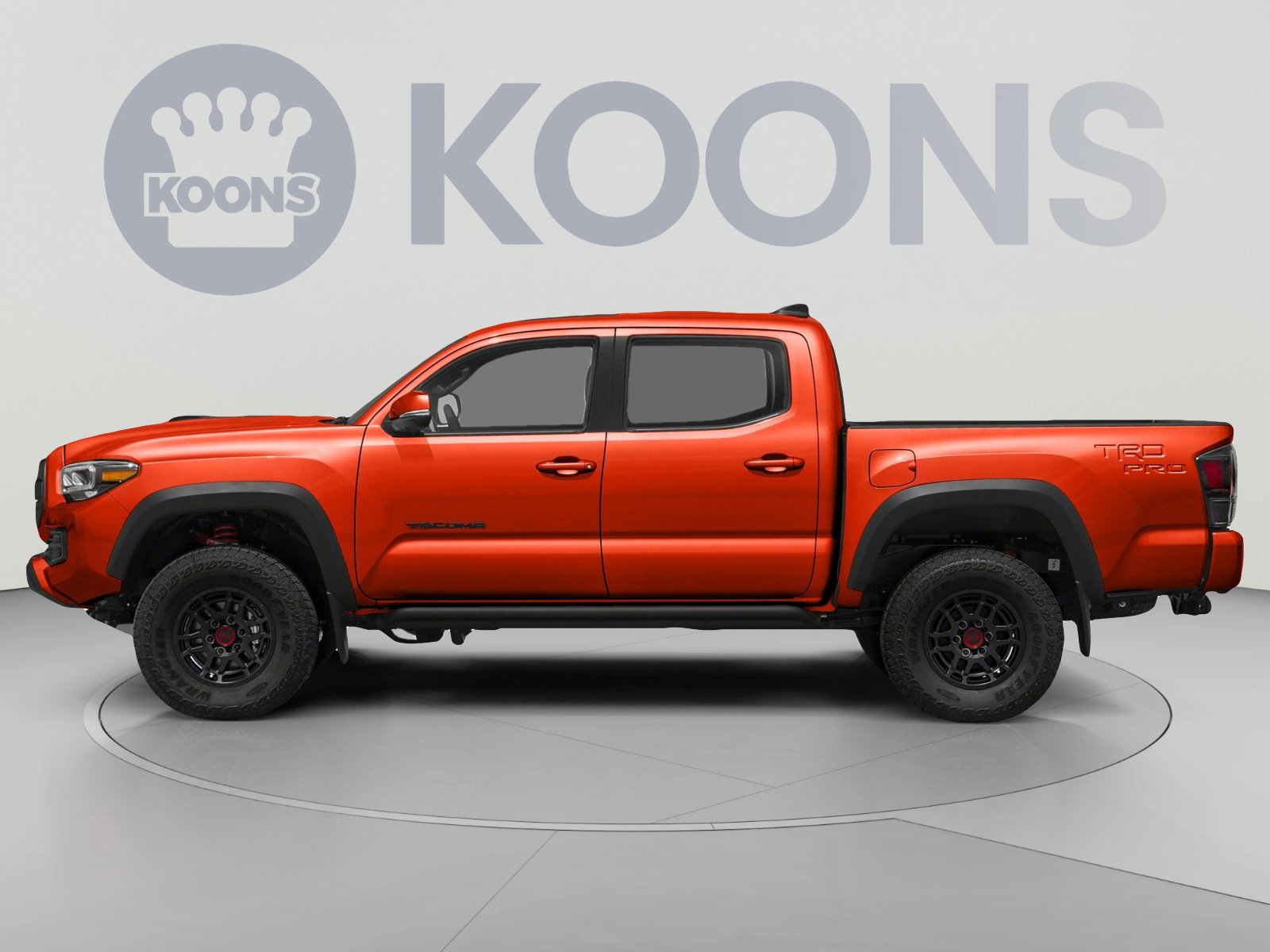 Used 2023 Toyota Tacoma TRD Pro AWD/4WD image 4