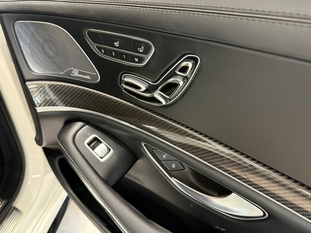 Used 2020 Mercedes-Benz S 63 AMG 4MATIC Sedan image 12