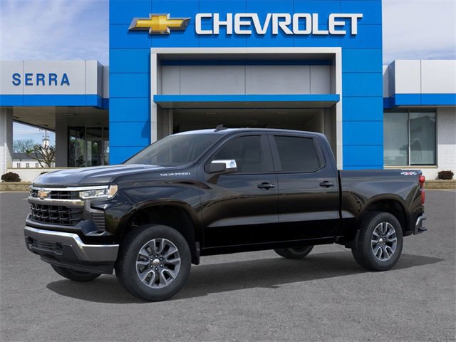 New 2026 Chevrolet Silverado 1500 LT w/ Convenience Package II AWD/4WD image 2