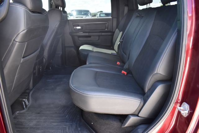 Used 2018 RAM 1500 Rebel w/ Luxury Group AWD/4WD image 22