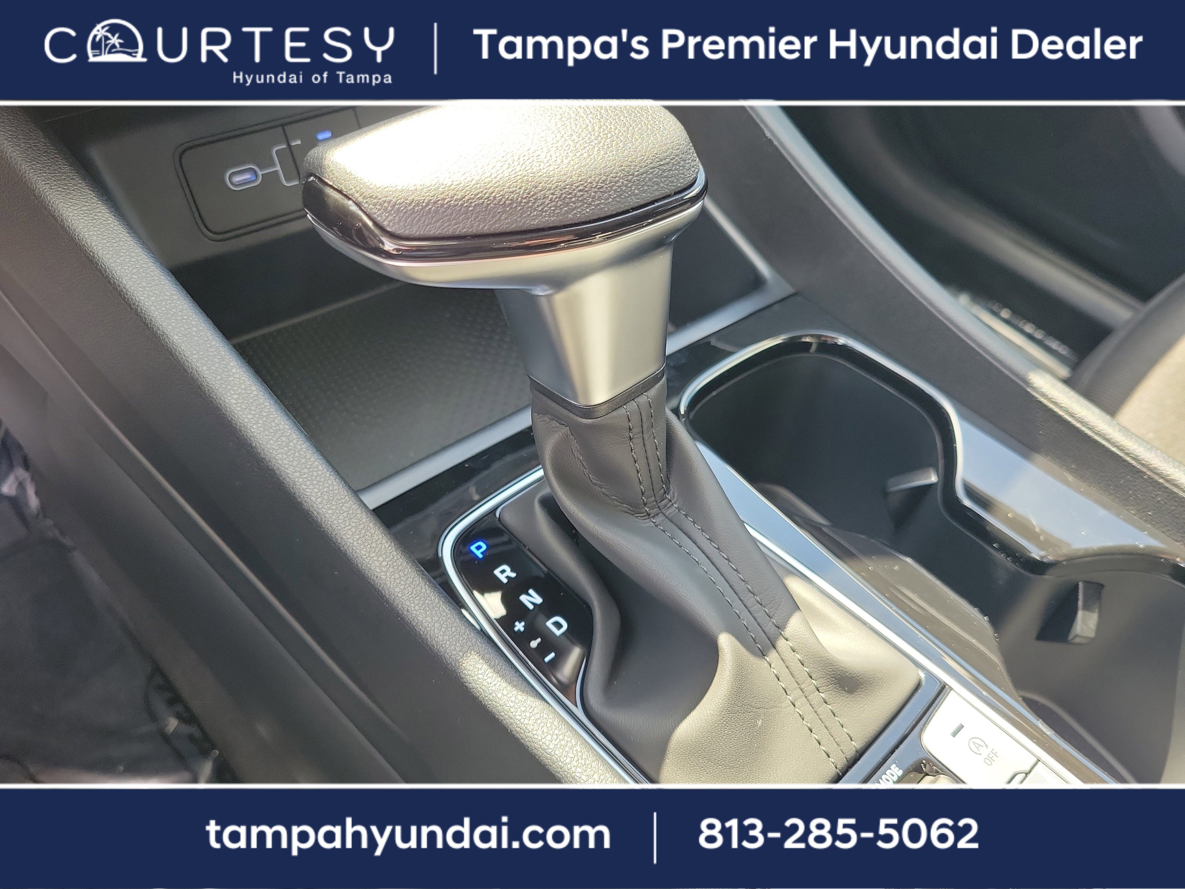 New 2026 Hyundai Tucson SEL image 33
