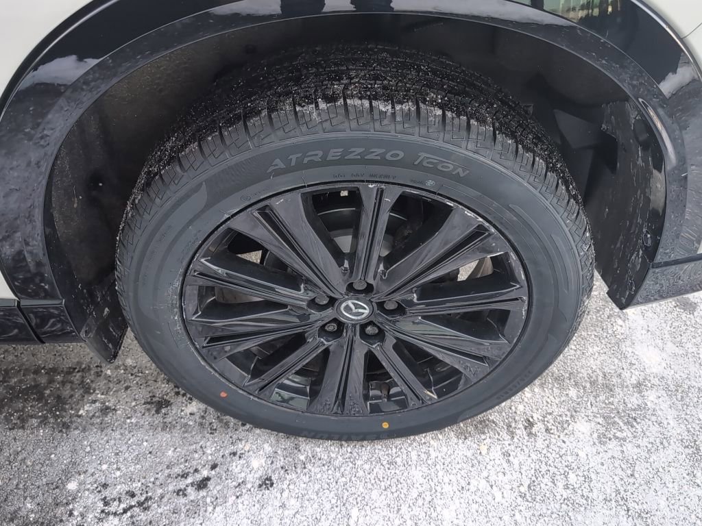 Certified 2024 MAZDA CX-5 2.5 Turbo w/ Premium Package image 10