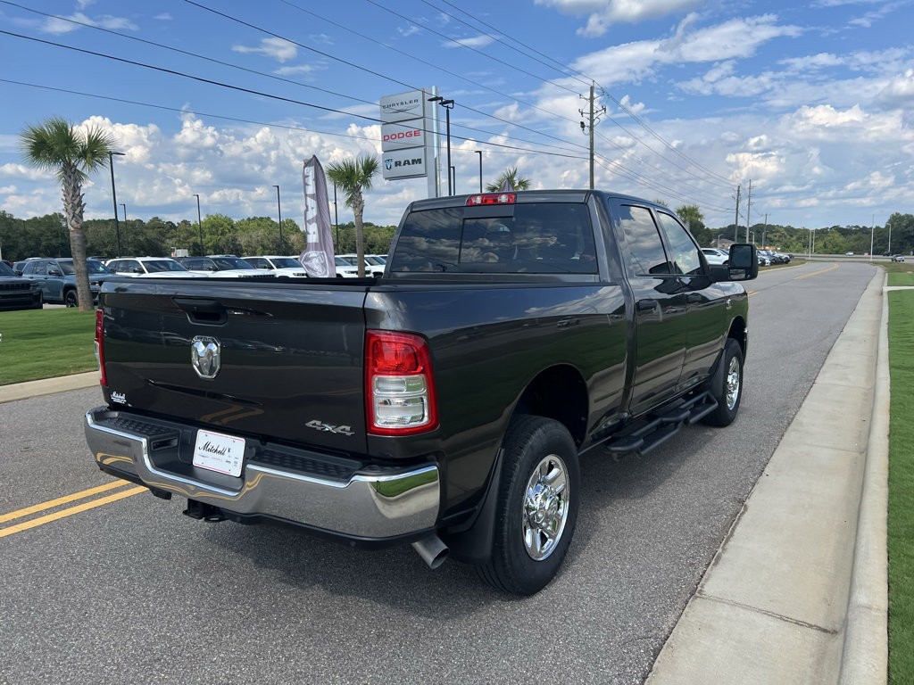 Used 2024 RAM 2500 Tradesman w/ Chrome Appearance Group AWD/4WD image 2