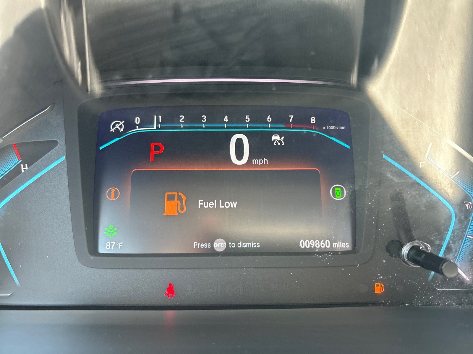 Used 2024 Honda Odyssey EX-L image 11