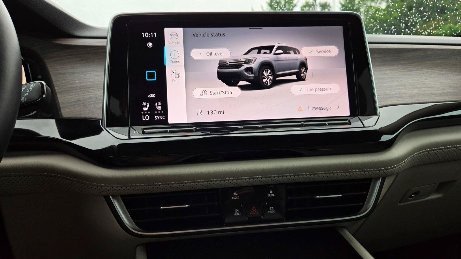 Used 2024 Volkswagen Atlas SEL Premium R-Line AWD/4WD image 39