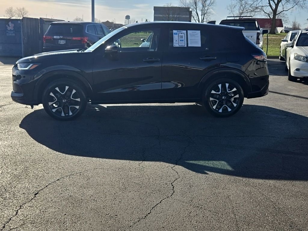 Certified 2026 Honda HR-V EX-L image 4