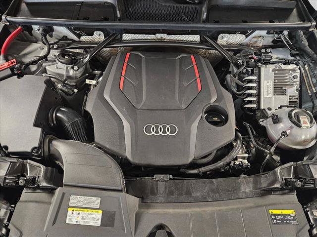 Used 2023 Audi SQ5 Premium Plus w/ Premium Plus Package AWD/4WD image 22