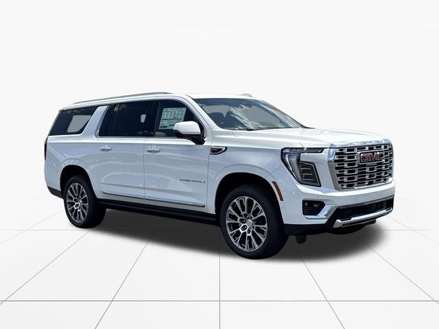 New 2026 GMC Yukon XL Denali w/ Denali Reserve Package AWD/4WD image 8