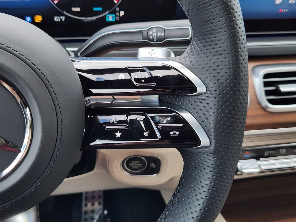 New 2026 Mercedes-Benz GLS 580 4MATIC image 29