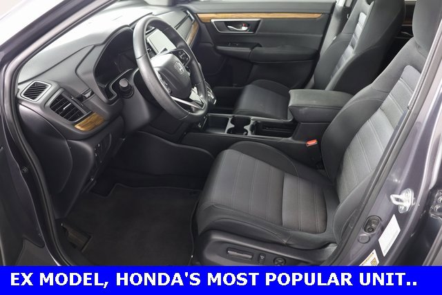 Used 2022 Honda CR-V EX image 19