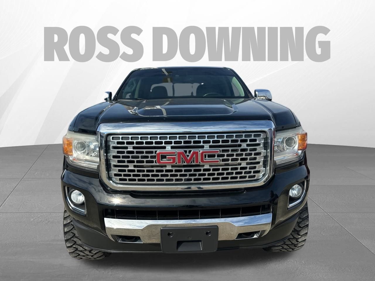 Used 2019 GMC Canyon Denali AWD/4WD image 2