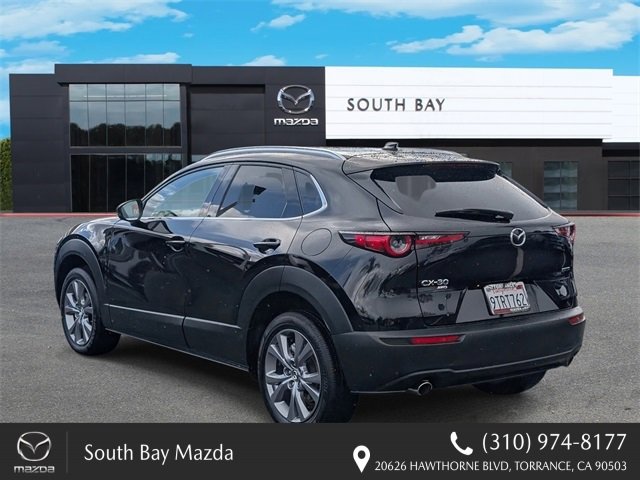 Certified 2025 MAZDA CX-30 AWD 2.5 S w/ Premium Package image 5