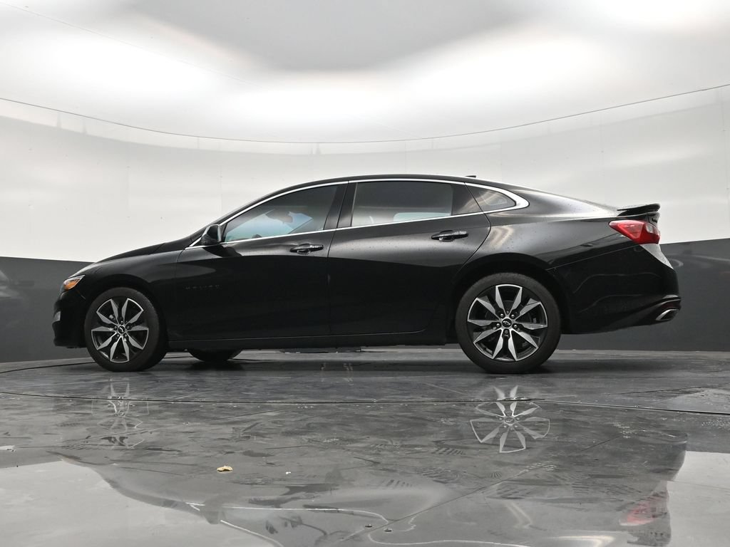 Used 2024 Chevrolet Malibu RS FWD image 21