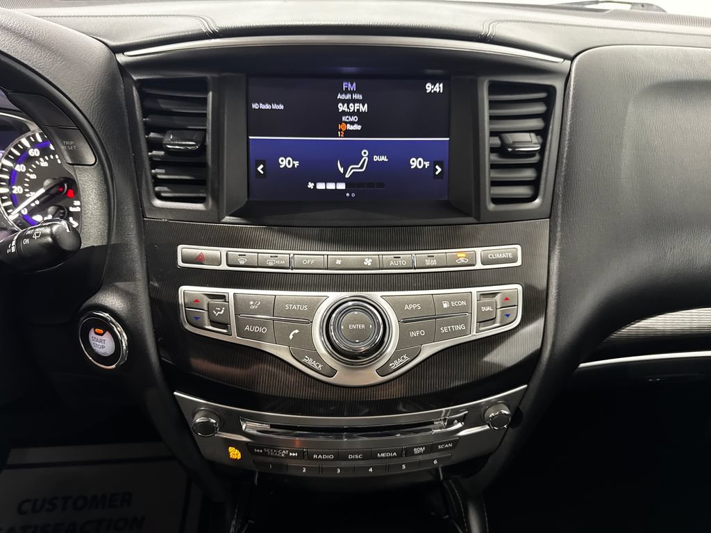 Used 2019 INFINITI QX60 Pure AWD/4WD image 12