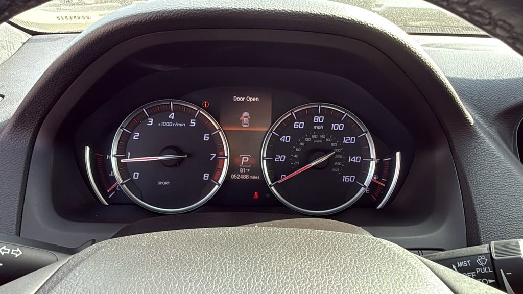 Used 2019 Acura TLX V6 w/ Technology & A-SPEC Pkg image 22