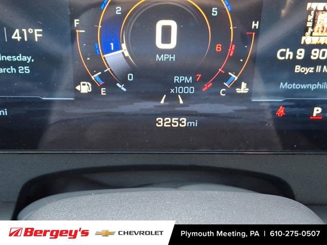 Certified 2025 Chevrolet Traverse LT image 23