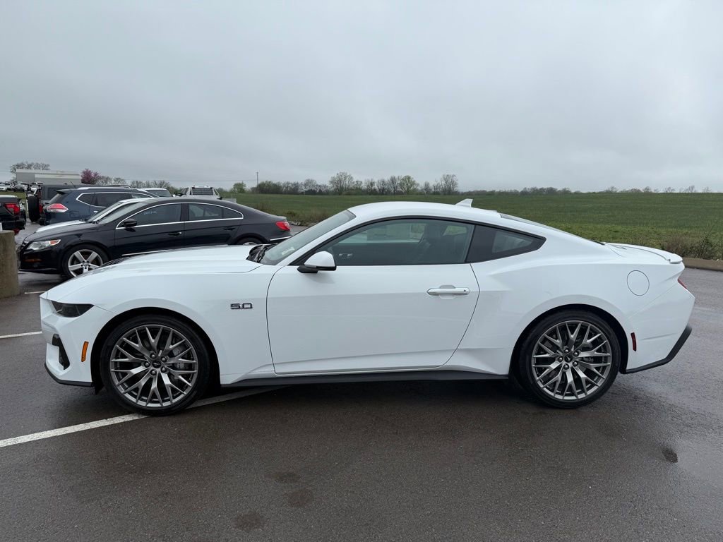 New 2025 Ford Mustang GT Premium image 40
