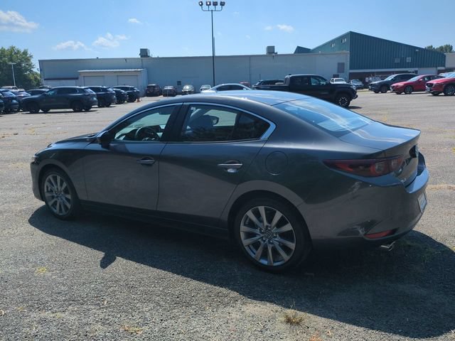 Certified 2026 MAZDA MAZDA3 2.5 S Sedan w/ Preferred Pkg FWD image 6