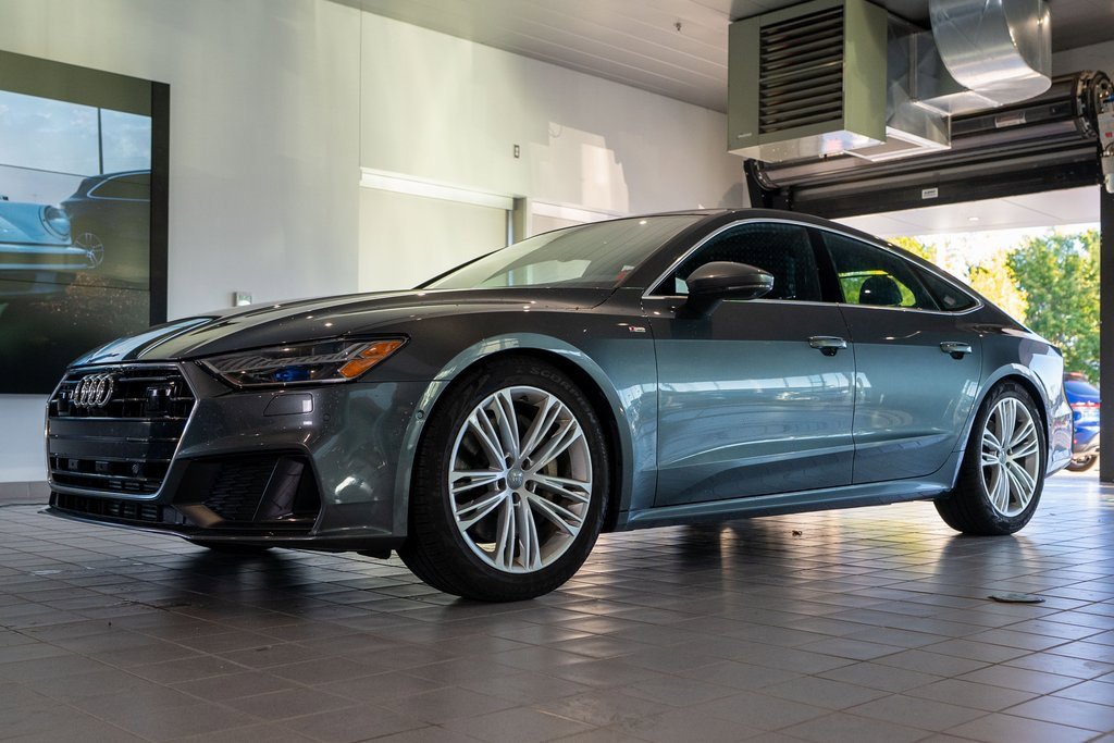 Used 2019 Audi A7 3.0T Prestige w/ Prestige Package image 3
