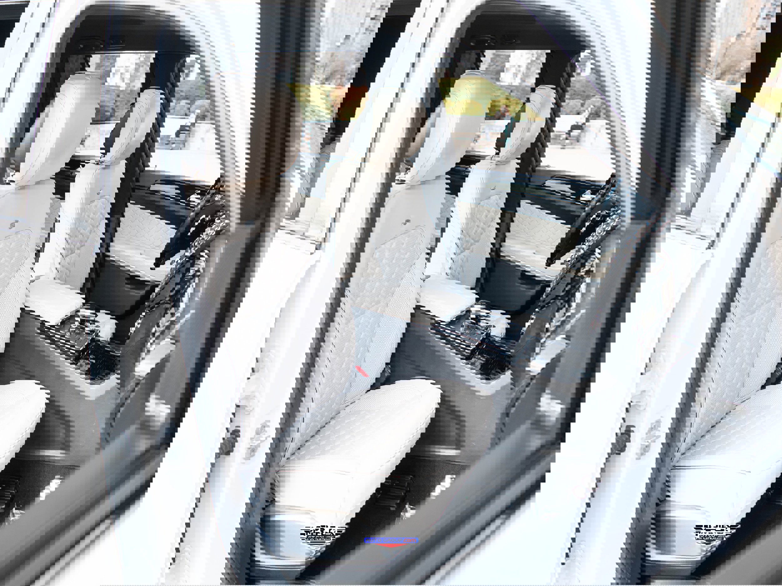 Used 2017 Mercedes-Benz GLS 550 4MATIC image 17