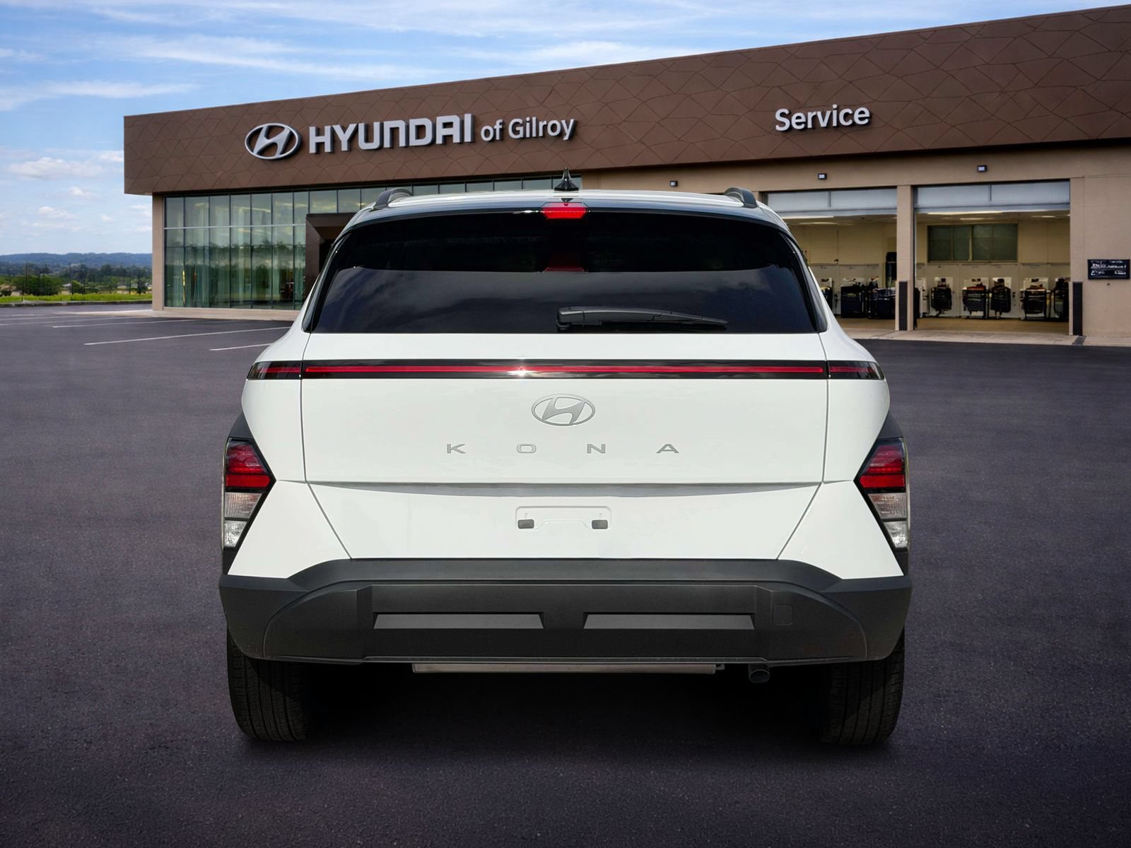 New 2027 Hyundai Kona SEL Sport FWD image 6
