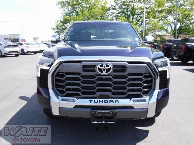 New 2025 Toyota Tundra 1794 Edition image 7